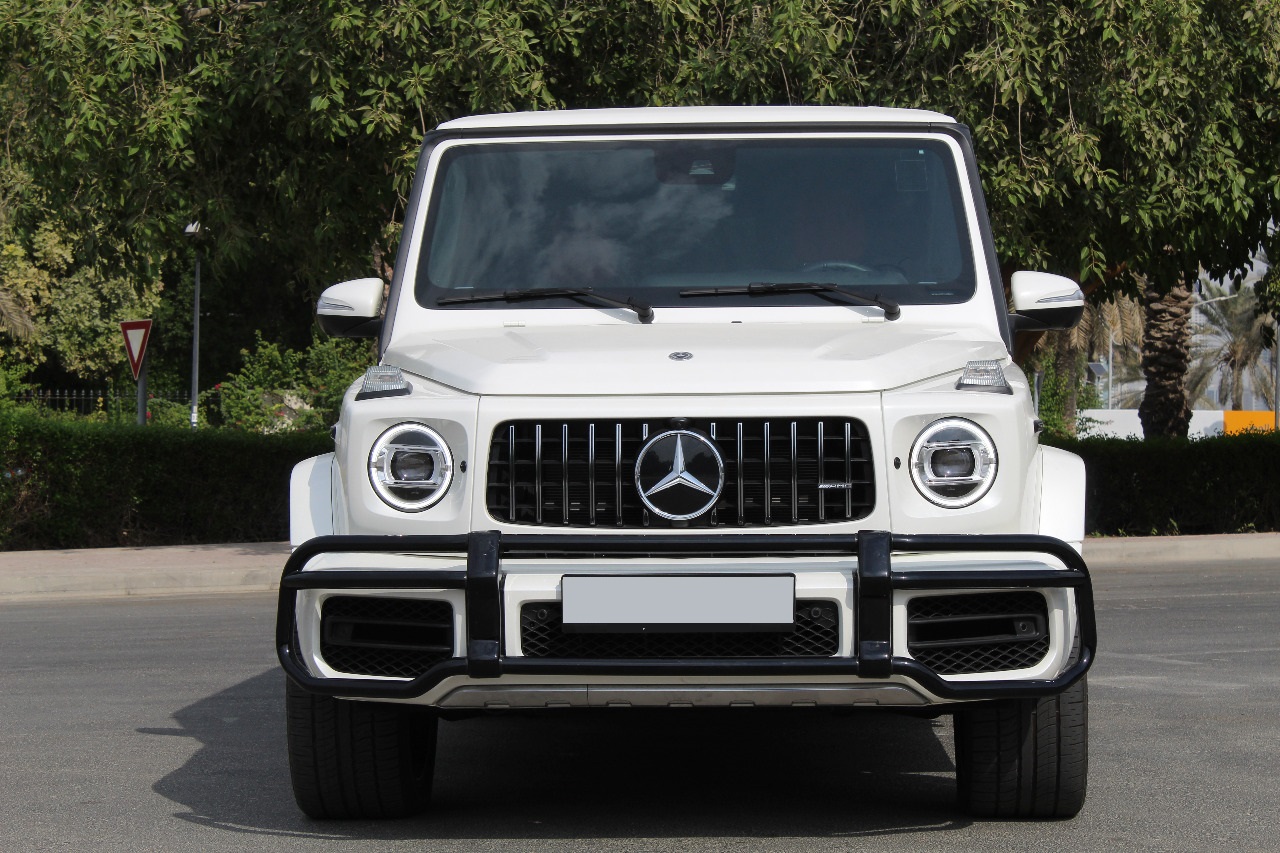 Mecedes G63 Model